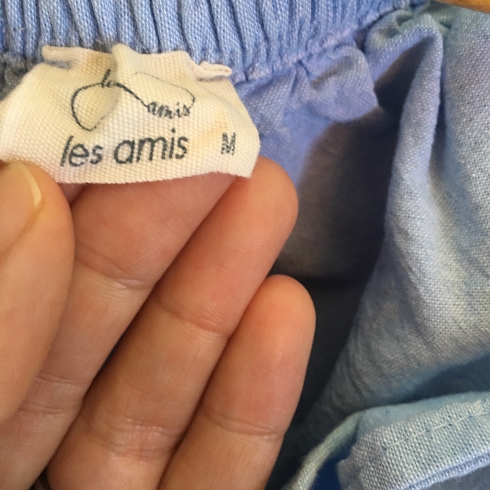 Perfect Condition Chambray, Soft And Light - image 5